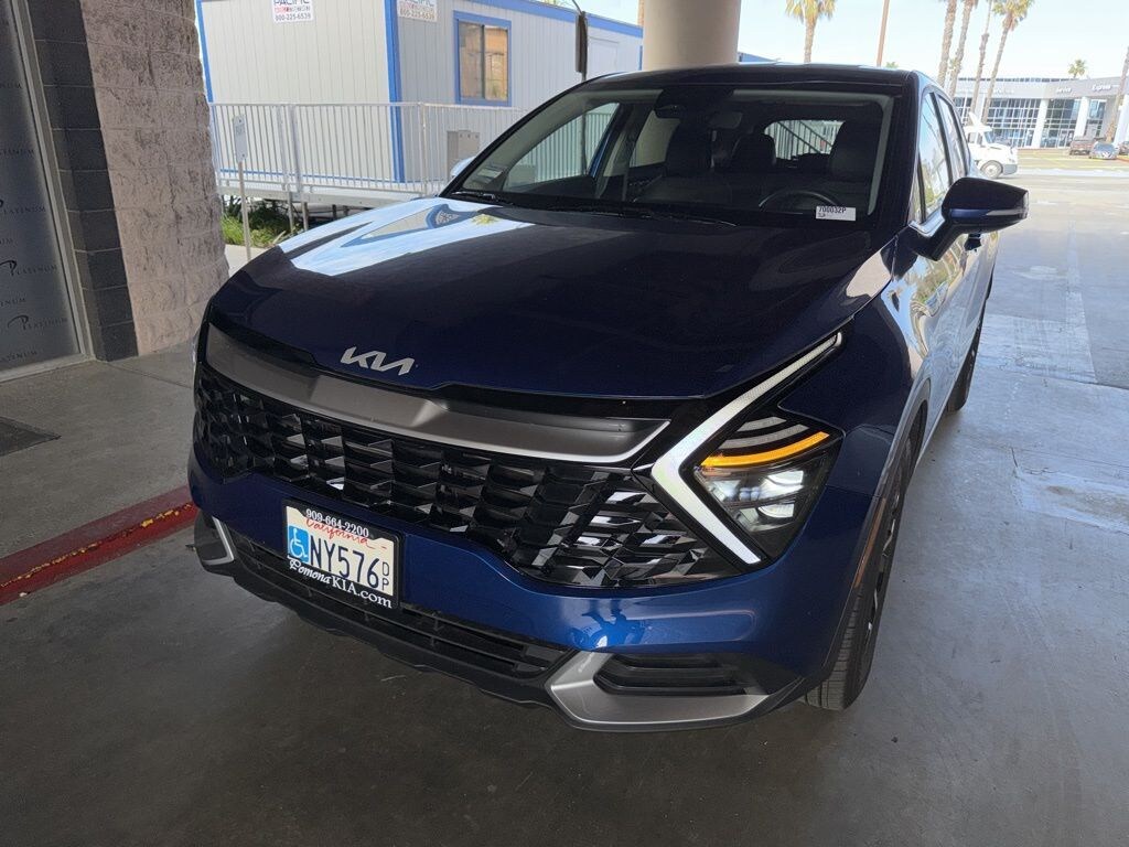 Certified 2024 Kia Sportage EX SUV