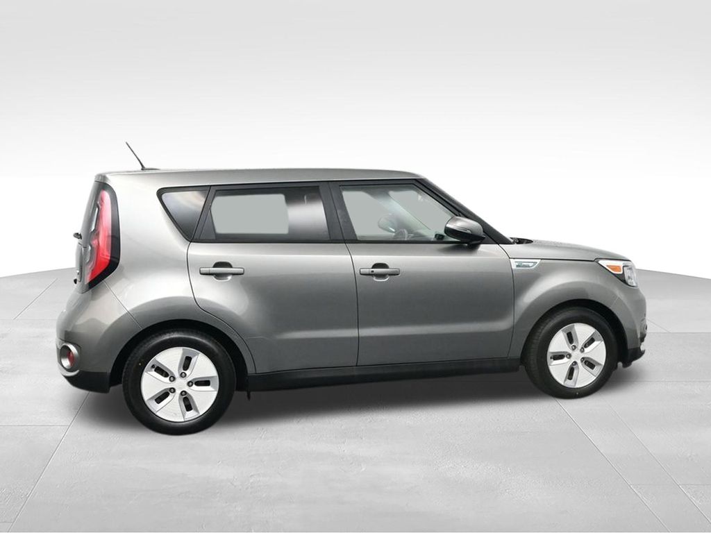 2016 Kia Soul EV +'s photo