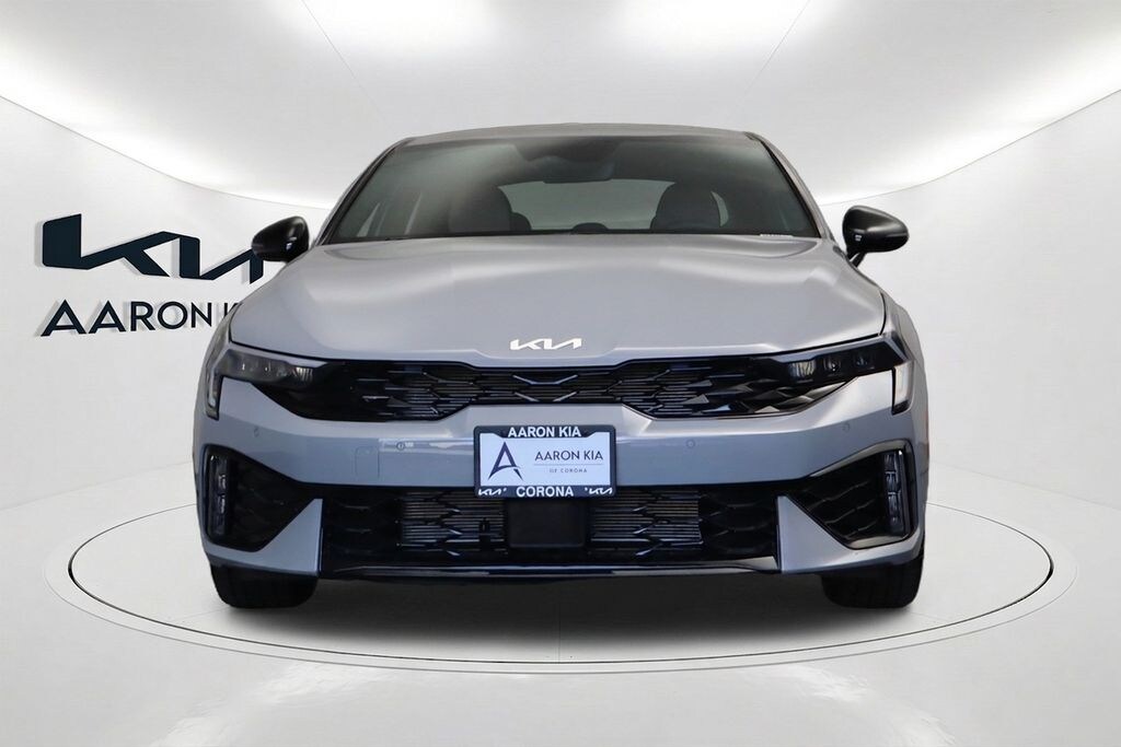 New 2026 Kia K5 GT-Line Sedan