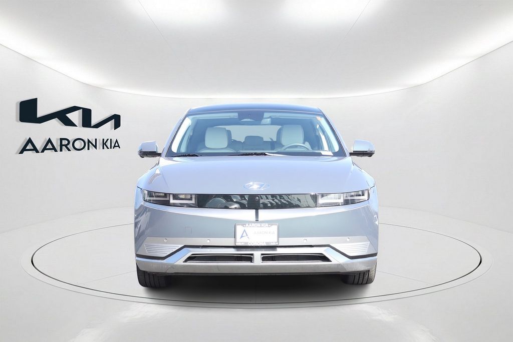 Used 2024 Hyundai IONIQ 5 Limited with VIN KM8KR4DE4RU293768 for sale in Lake Elsinore, CA