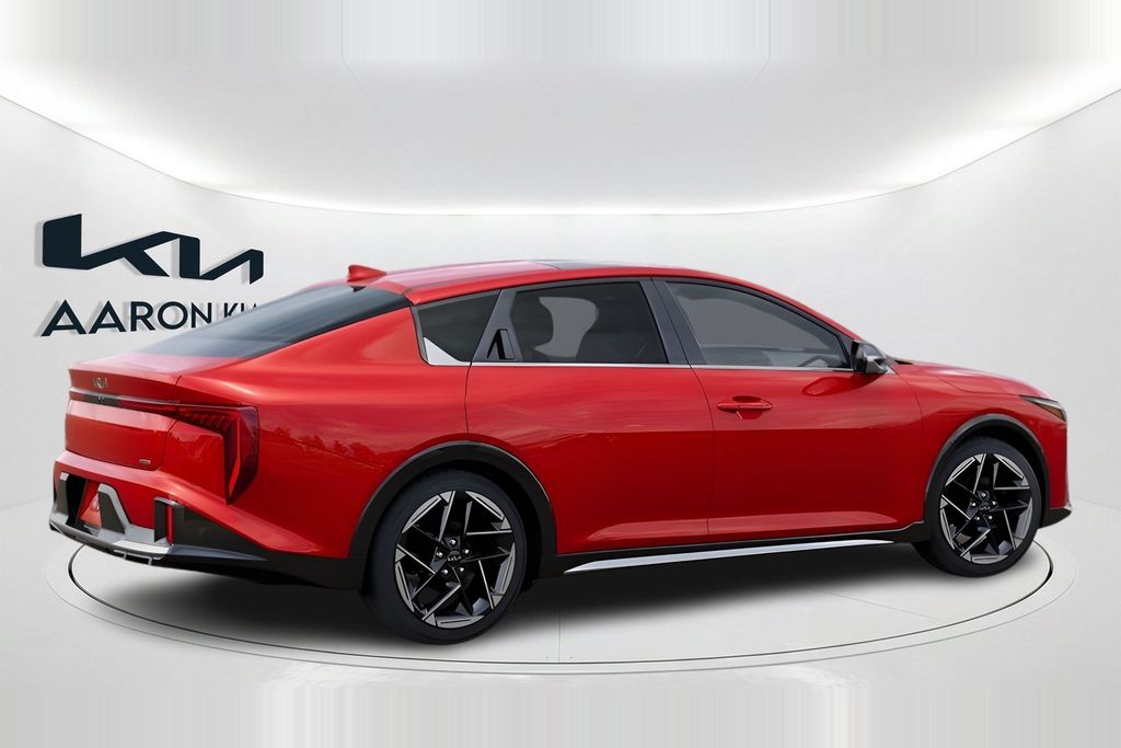 2026 Kia K4 GT-Line - Photo 7