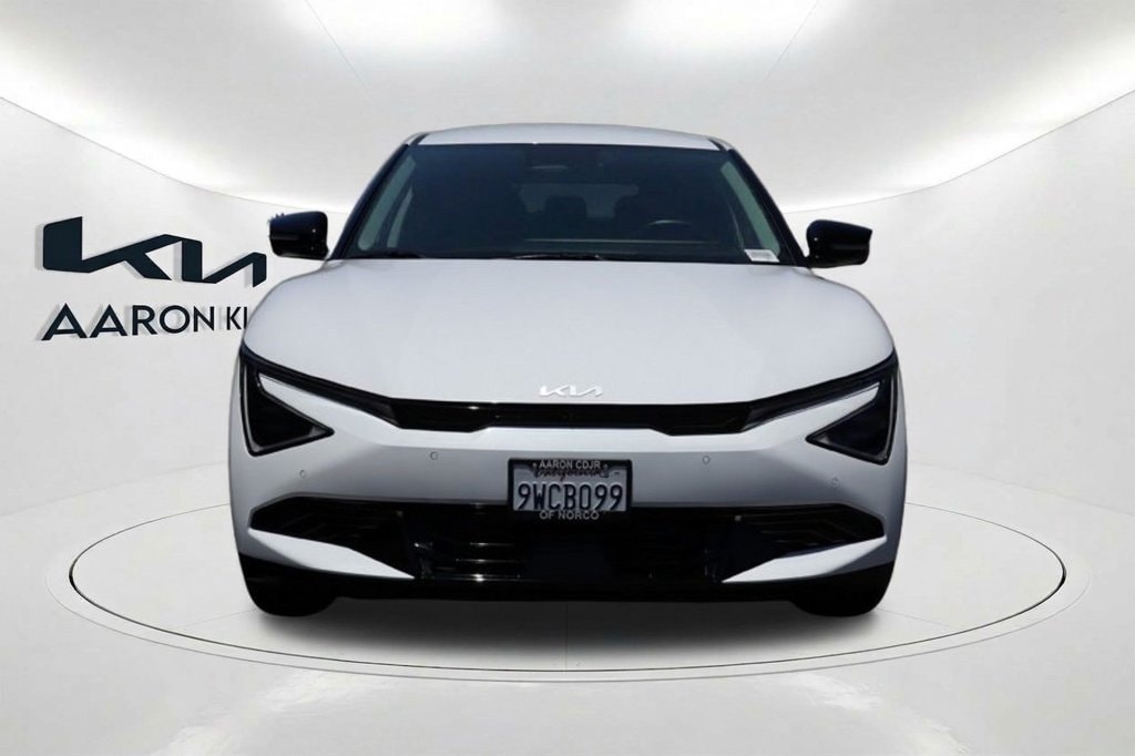 Used 2025 Kia EV6 Wind with VIN 5XYC34JA9SG010428 for sale in Corona, CA