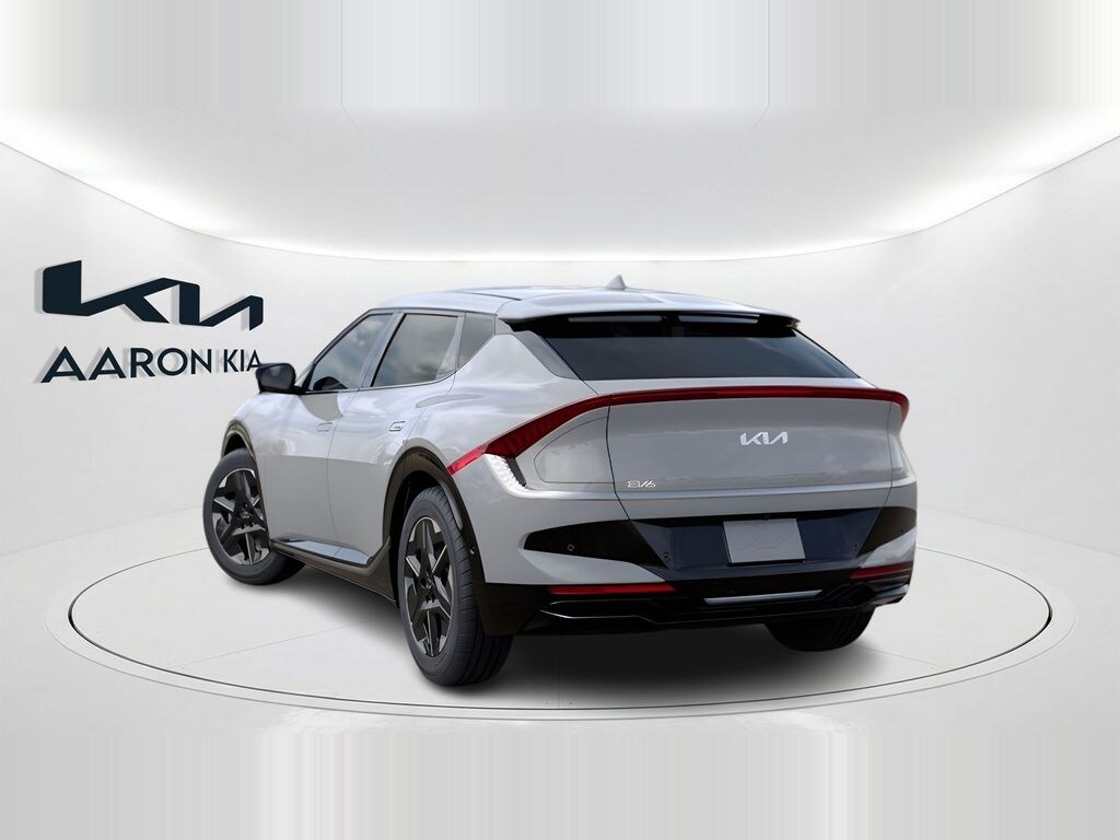 New 2026 Kia EV6 Wind SUV