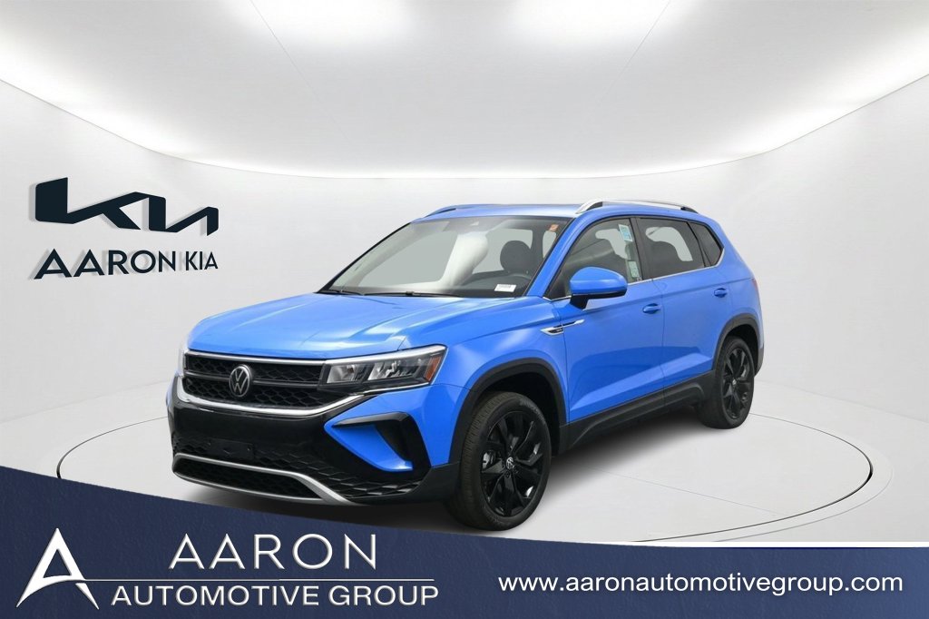 2023 Volkswagen Taos