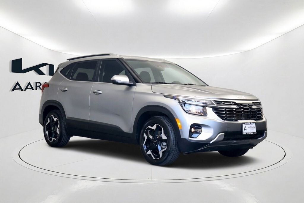 Used 2024 Kia Seltos EX SUV