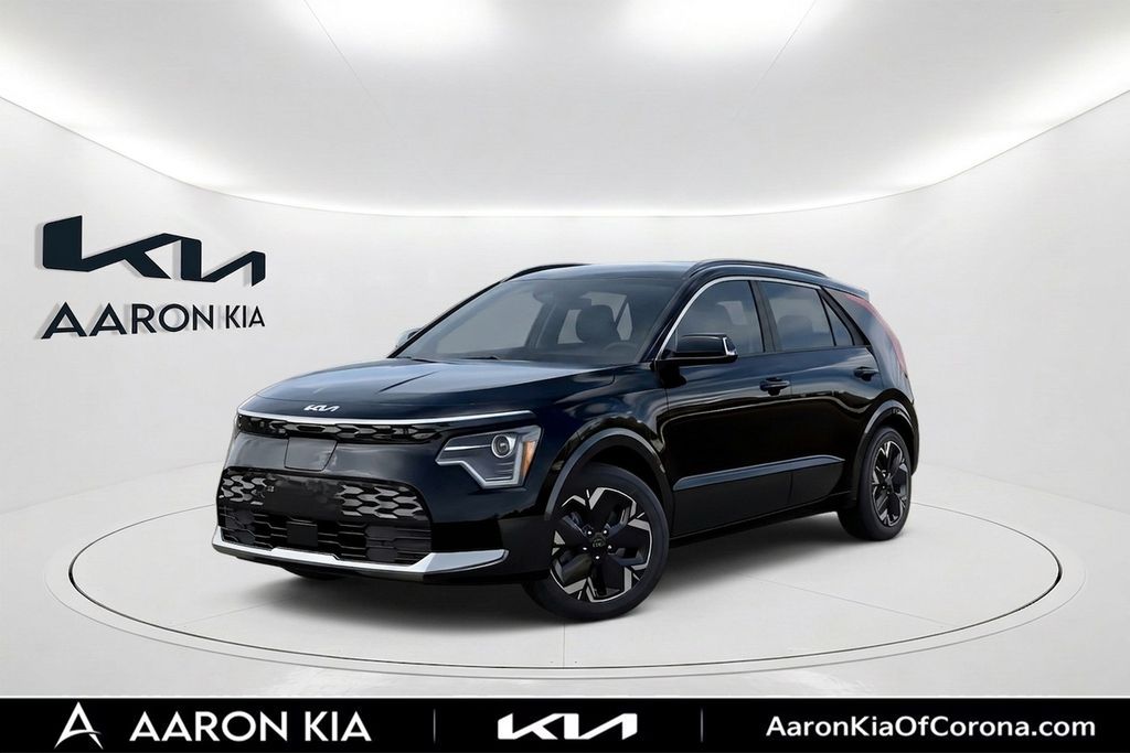 2026 Kia Niro EV