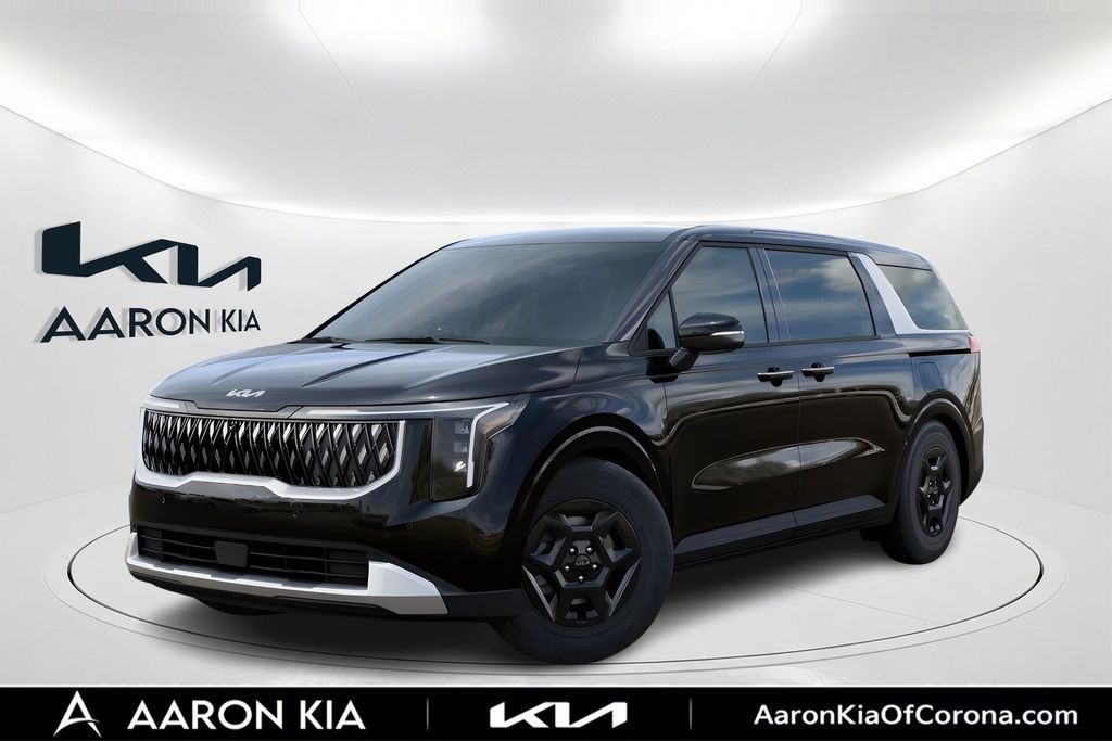 New 2026 Kia Carnival LXS Van Passenger Van