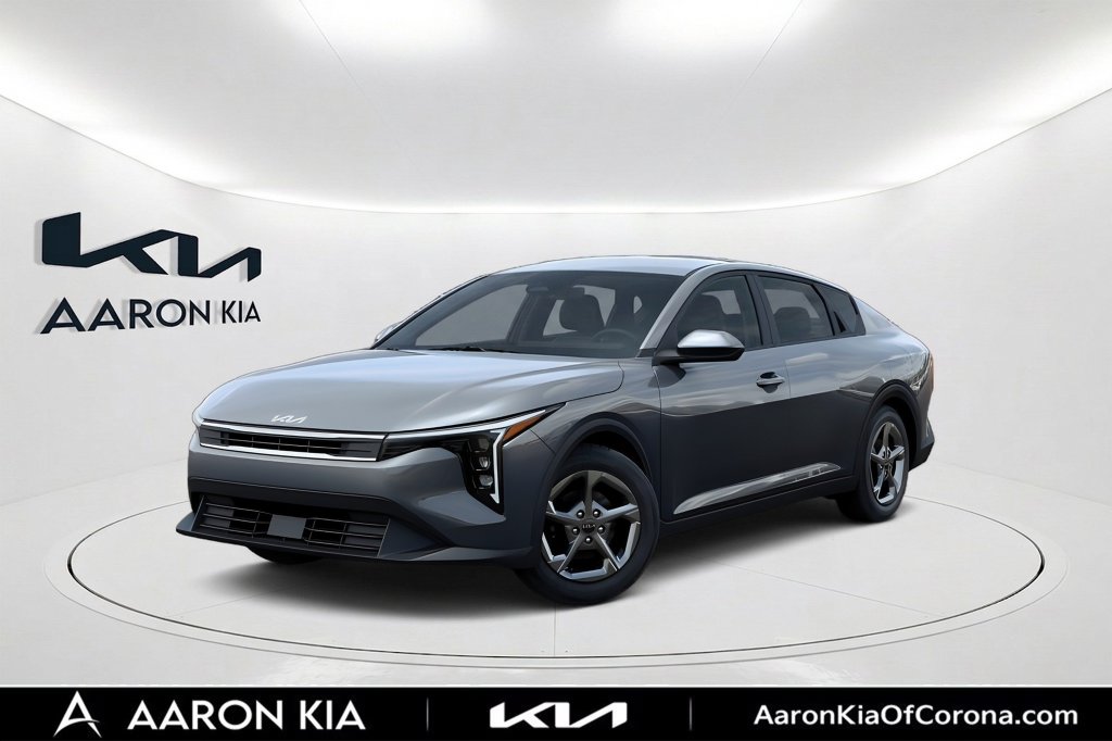 2026 Kia K4 LXS Sedan