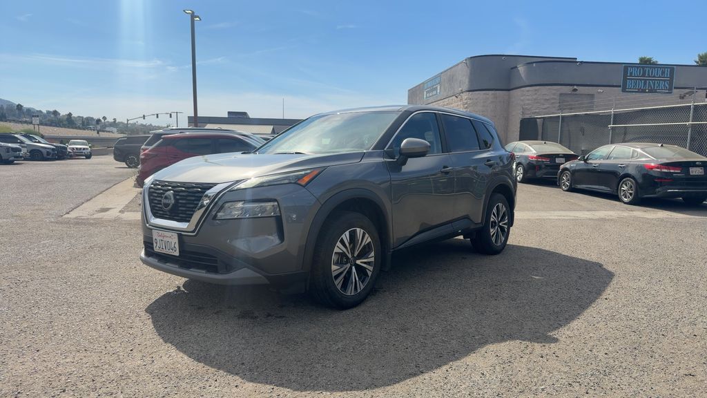 2023 Nissan Rogue