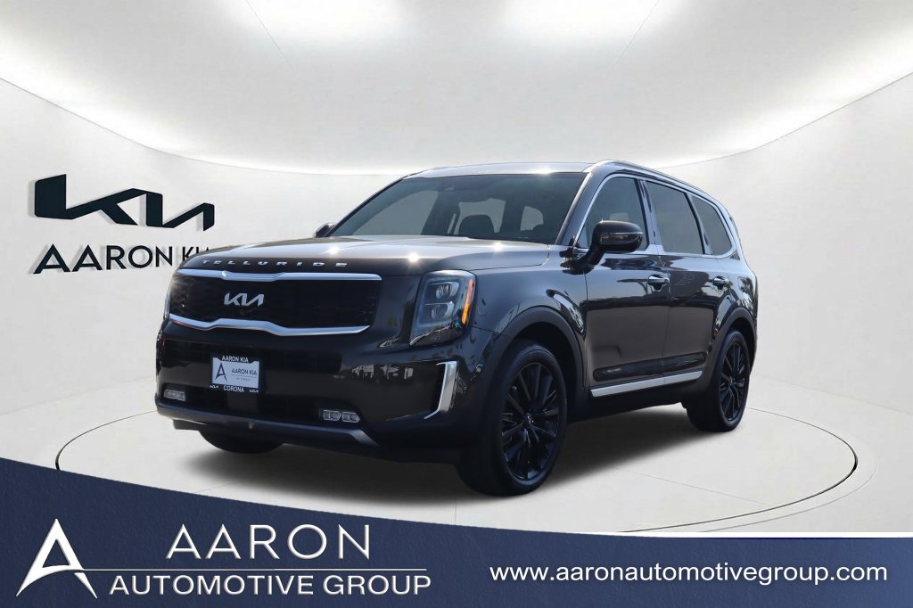 2022 Kia Telluride