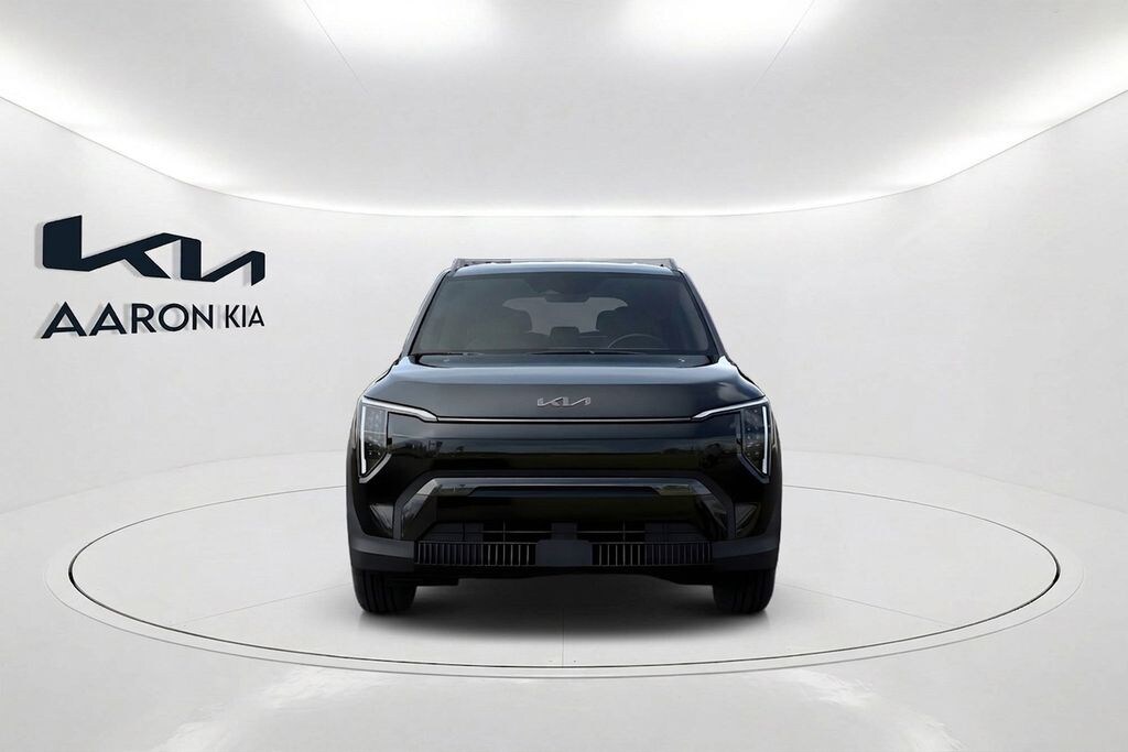 New 2027 Kia EV3 Wind SUV