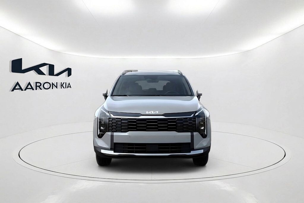 New 2027 Kia Sportage EX SUV