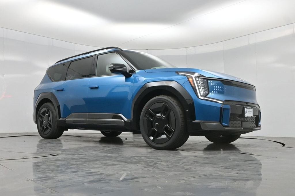 2026 Kia EV9 GT-Line - Photo 66