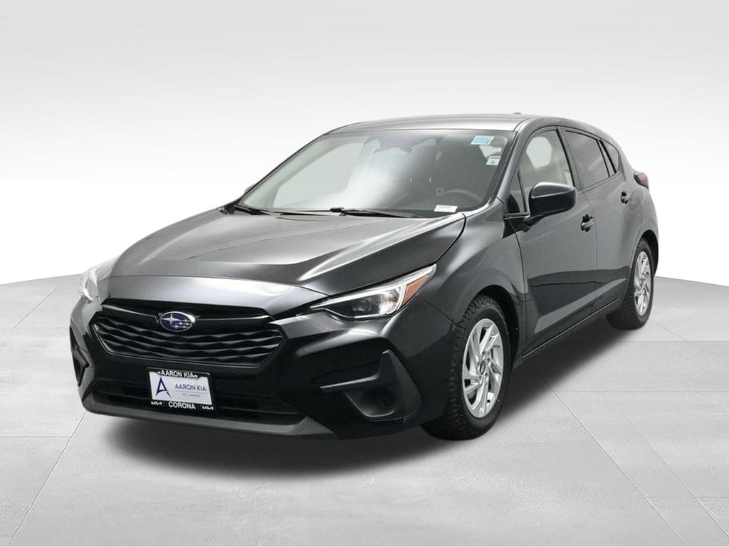 Used 2024 Subaru Impreza Base 5-Door