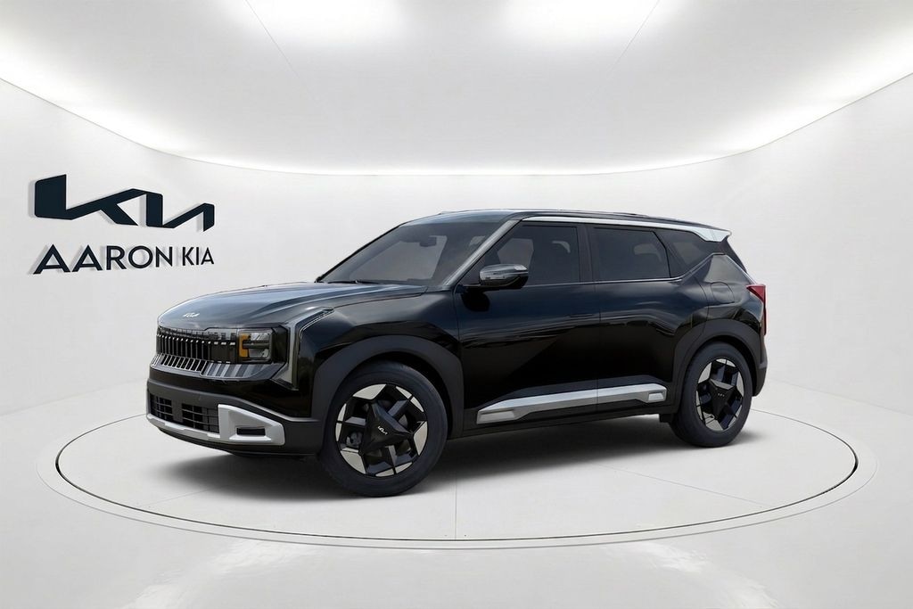 New 2027 Kia Seltos EX SUV