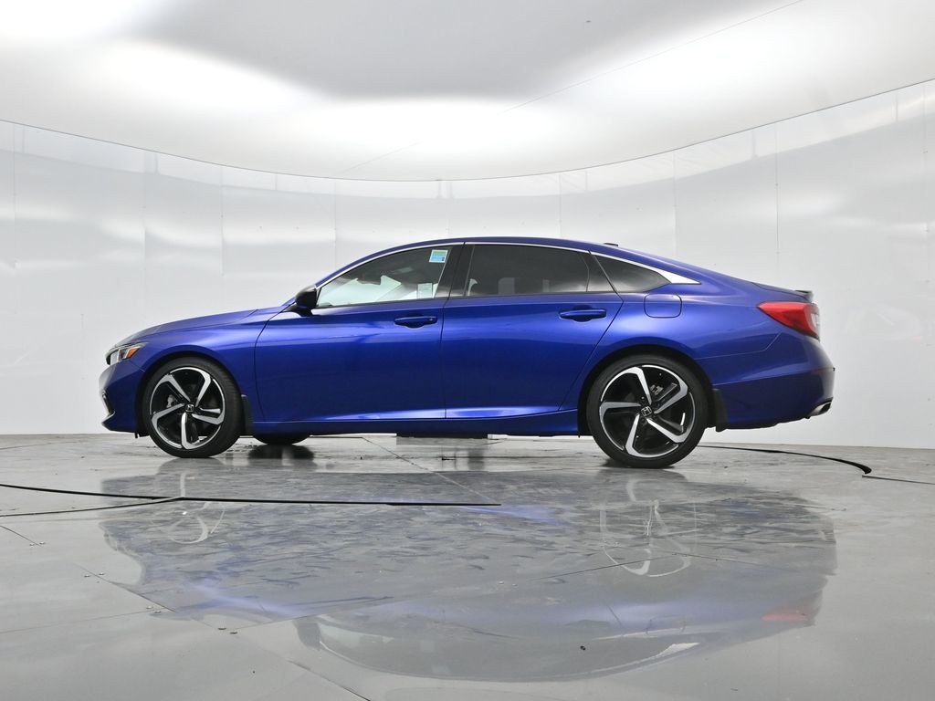 2022 Honda Accord Sport SE 1.5T photo 5