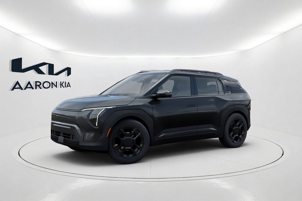 New 2027 Kia EV3 Land SUV