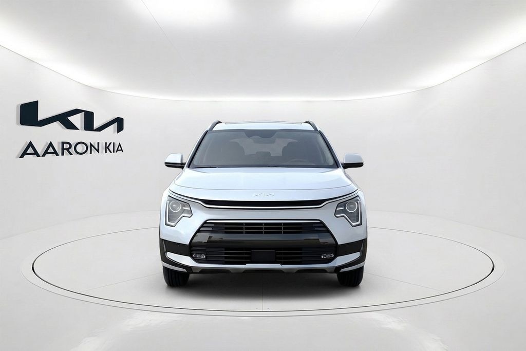New 2026 Kia Niro SX SUV