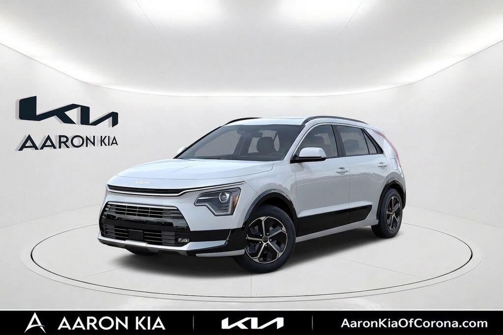 New 2026 Kia Niro SX SUV