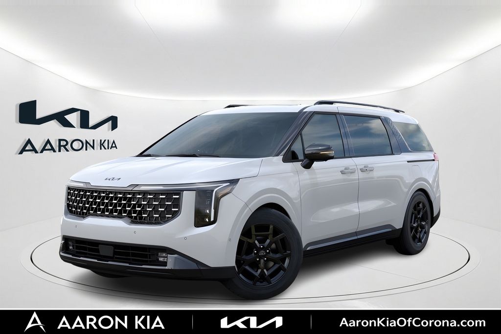 2026 Kia Carnival Hybrid