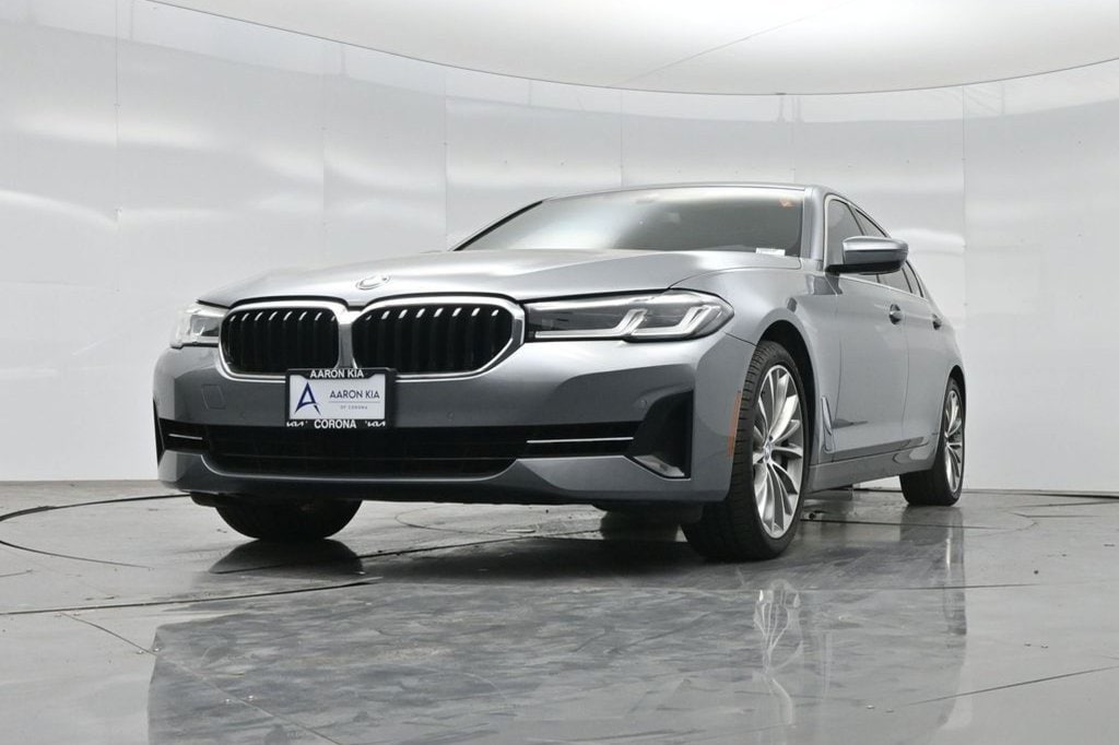 2023 BMW 5 Series 540i - Photo 10