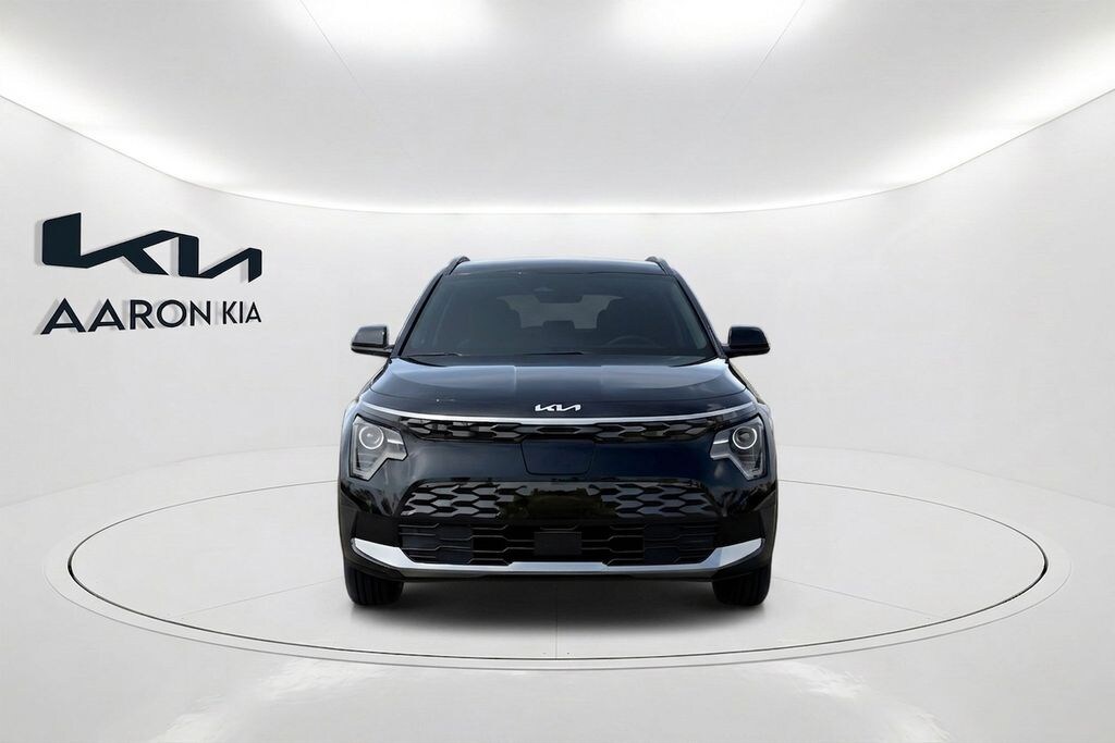 New 2026 Kia Niro EV Wind SUV