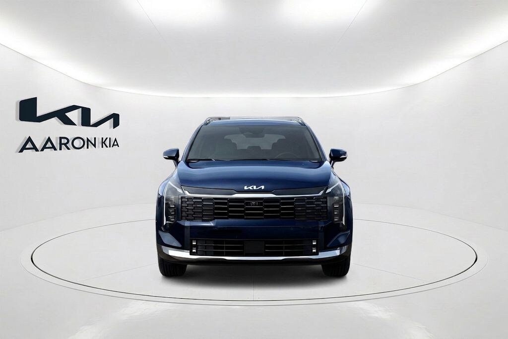 New 2027 Kia Sportage Hybrid SX-Prestige SUV