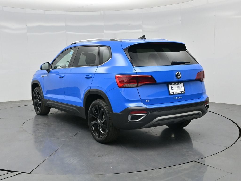 2023 Volkswagen Taos 1.5T SE photo 4