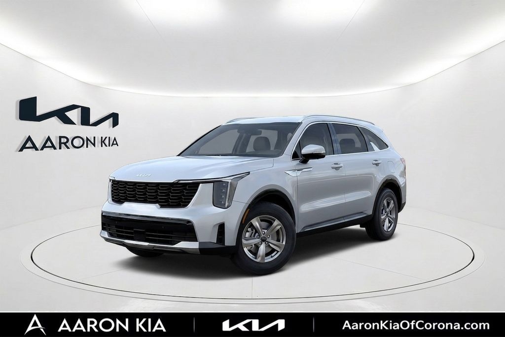 New 2026 Kia Sorento LX SUV