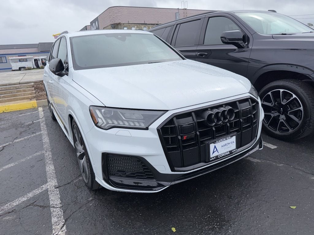 Used 2023 Audi SQ7 4.0T Premium Plus SUV