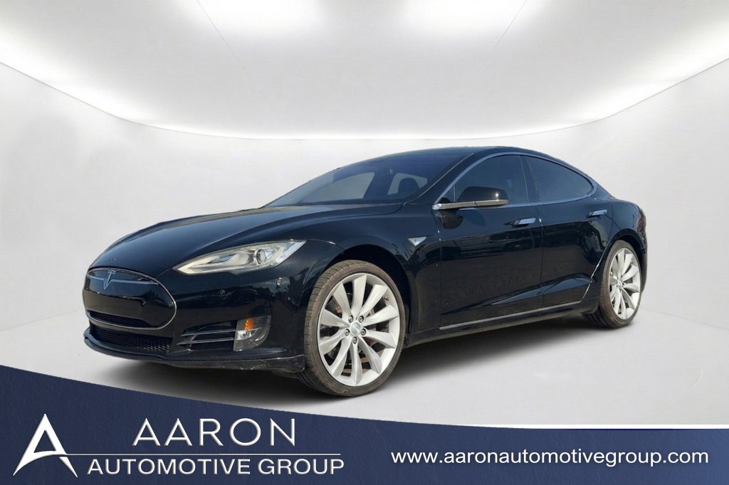 Used 2013 Tesla Model S Performance Sedan