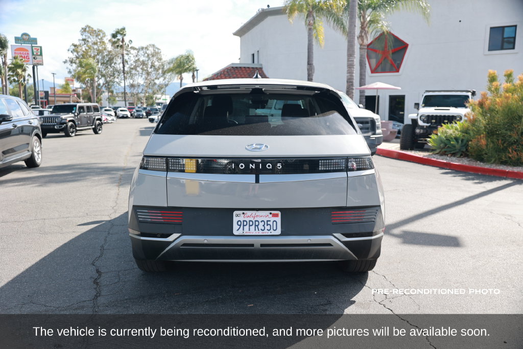 Used 2024 Hyundai IONIQ 5 SE SUV