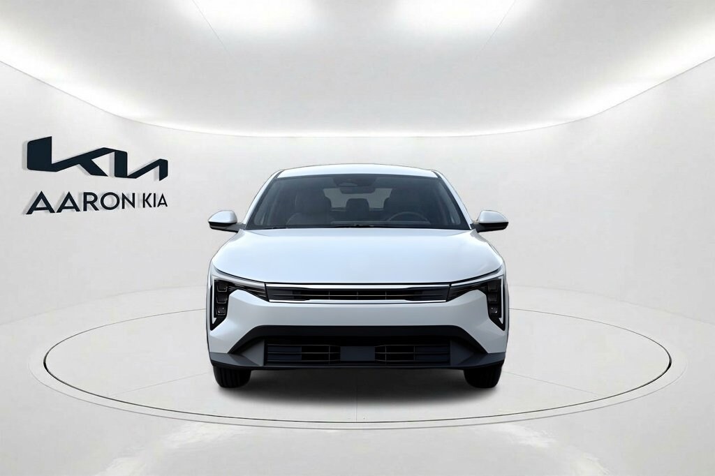 New 2026 Kia K4 LXS Sedan