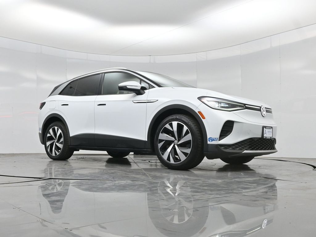 Used 2021 Volkswagen ID.4 PRO S with VIN WVGKMPE27MP022585 for sale in Lake Elsinore, CA