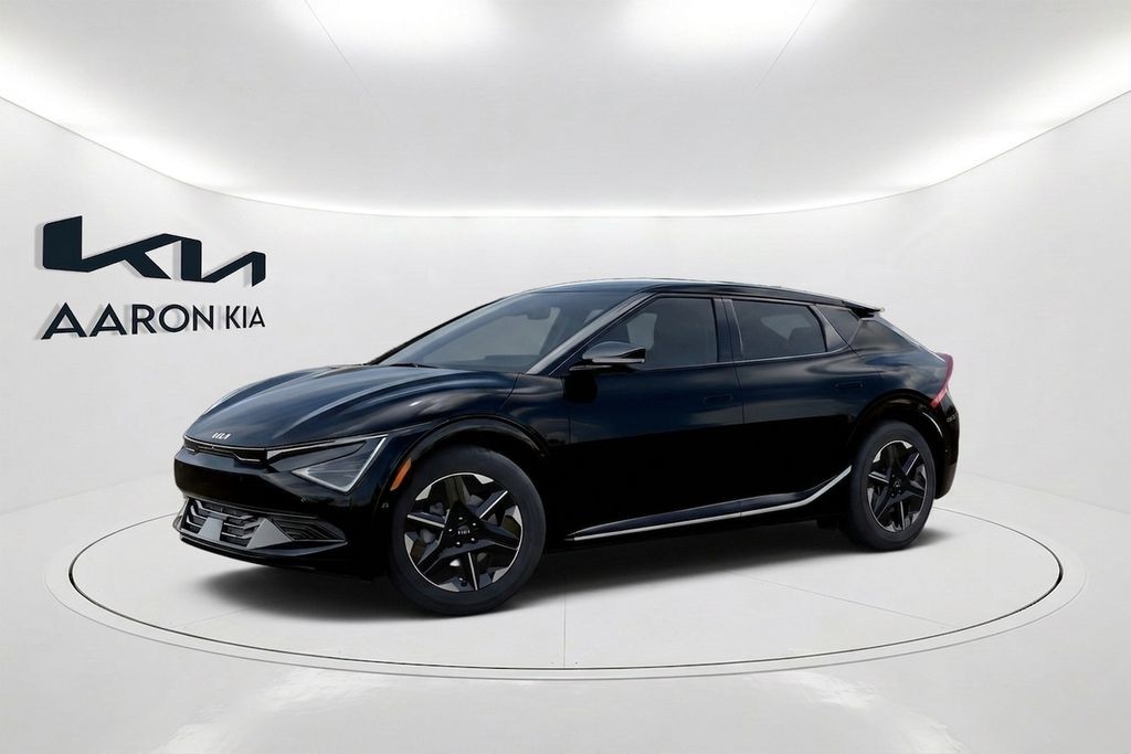 New 2026 Kia EV6 Wind SUV
