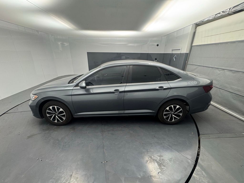 Used 2024 Volkswagen Jetta S with VIN 3VW5M7BU6RM094878 for sale in Norco, CA