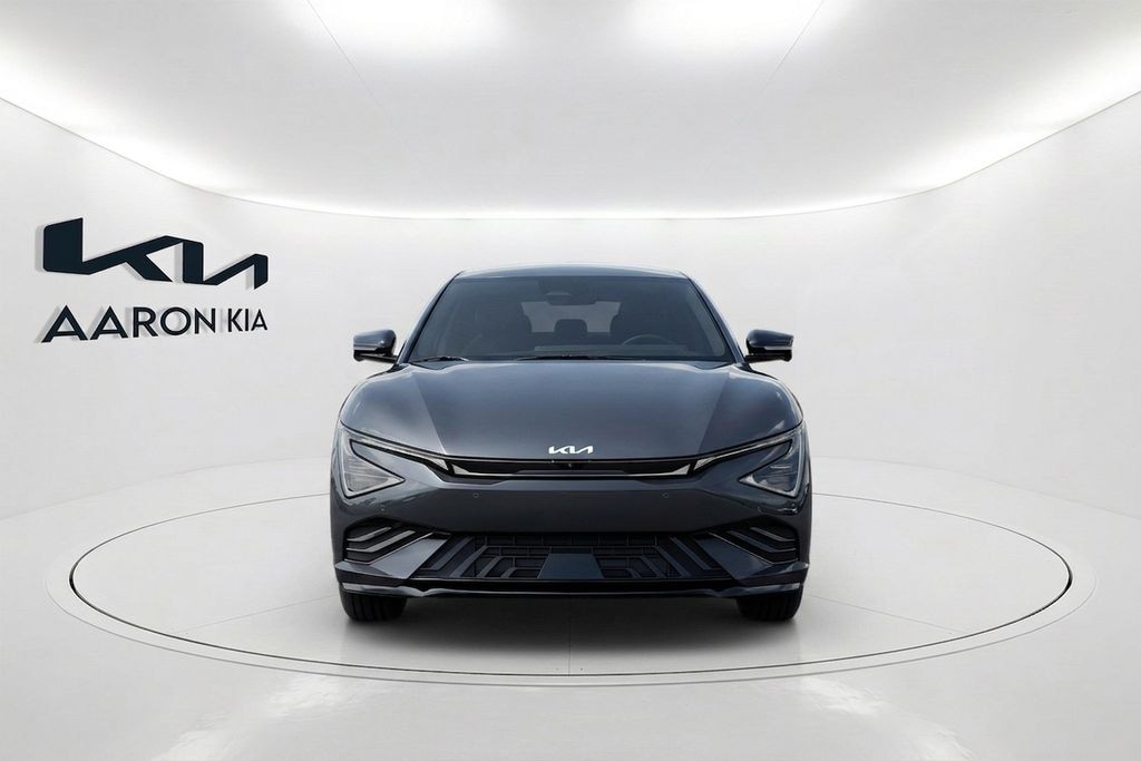 New 2026 Kia EV6 GT-Line SUV