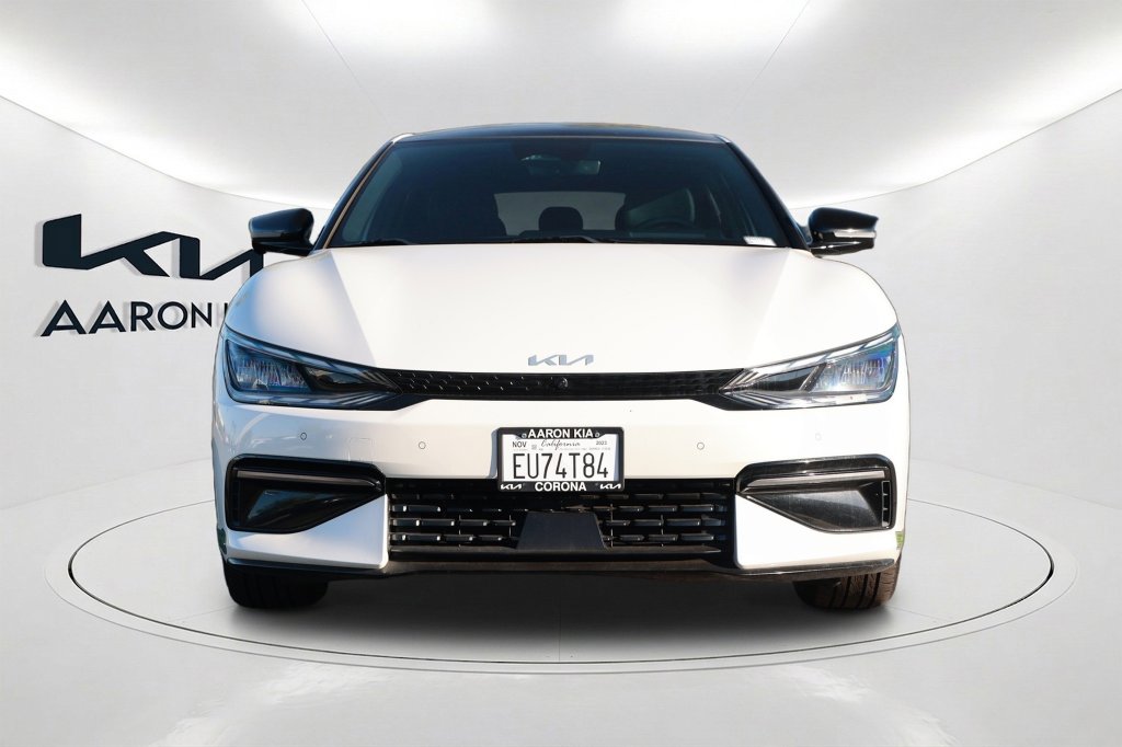 Used 2023 Kia EV6 GT-Line with VIN KNDC4DLCXP5113563 for sale in Corona, CA