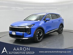 2026 Kia Sportage EX SUV