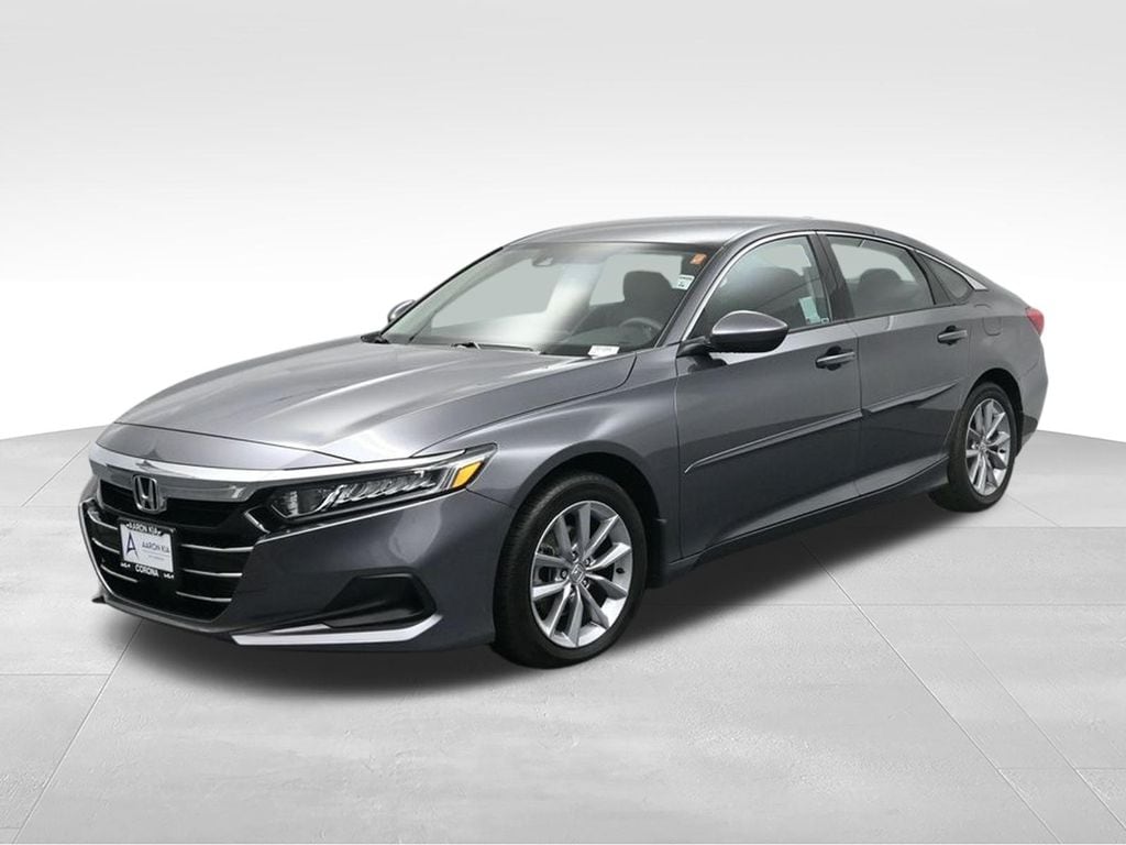 2022 Honda Accord