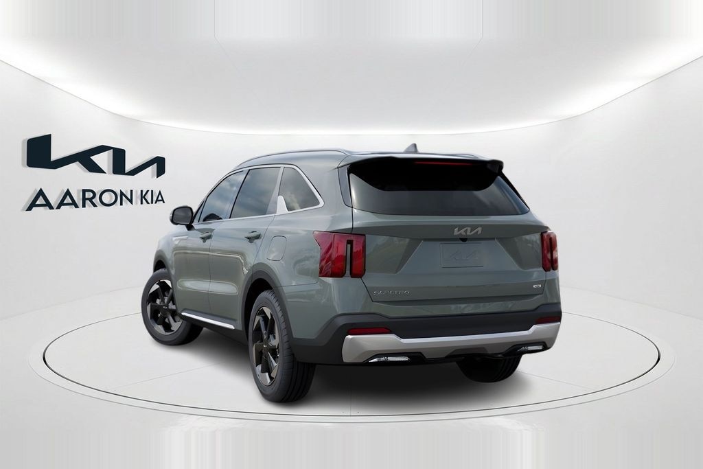 New 2026 Kia Sorento Hybrid EX SUV