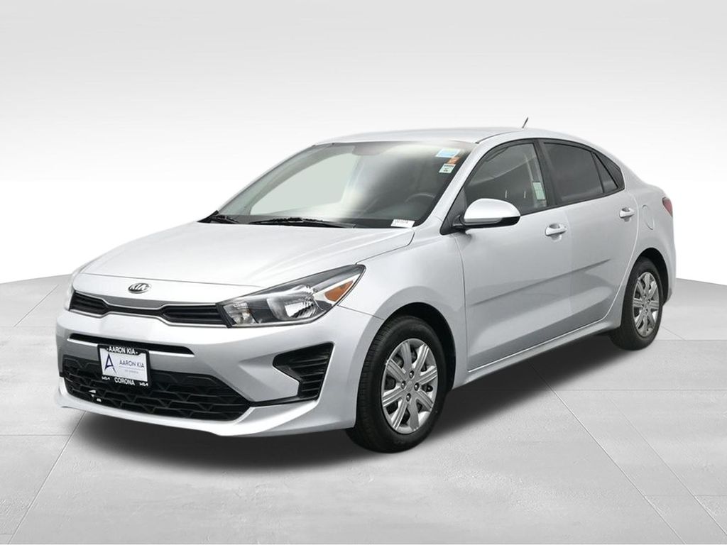 2021 Kia Rio S