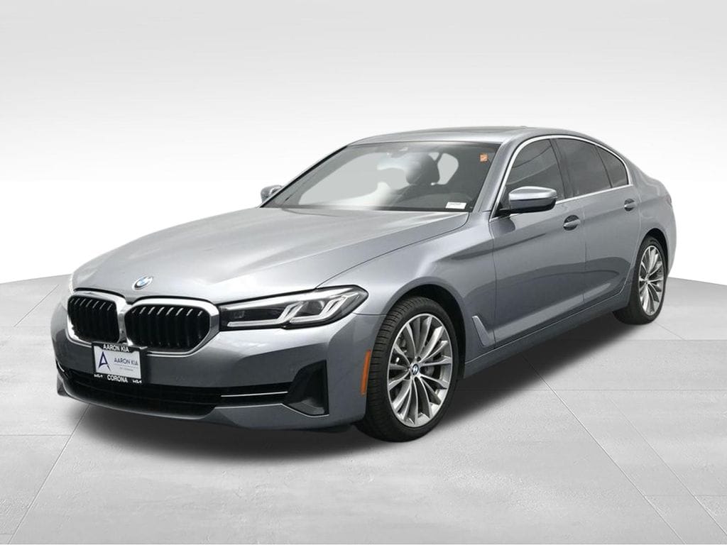 2023 BMW 5 Series 540i Sedan's photo