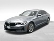  BMW 540i