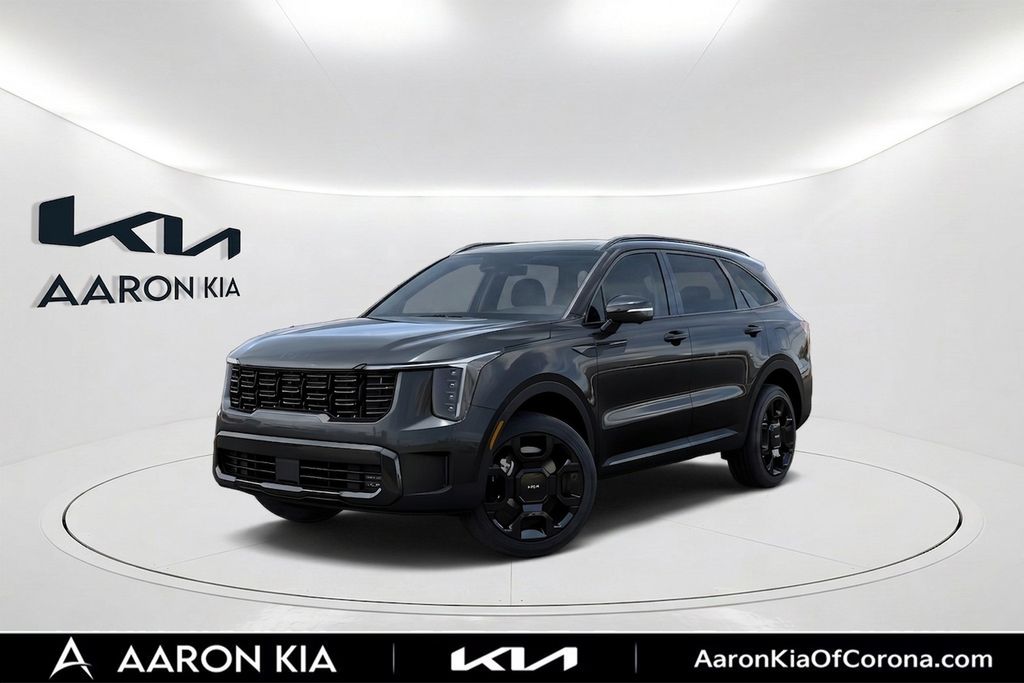 2026 Kia Sorento Hybrid