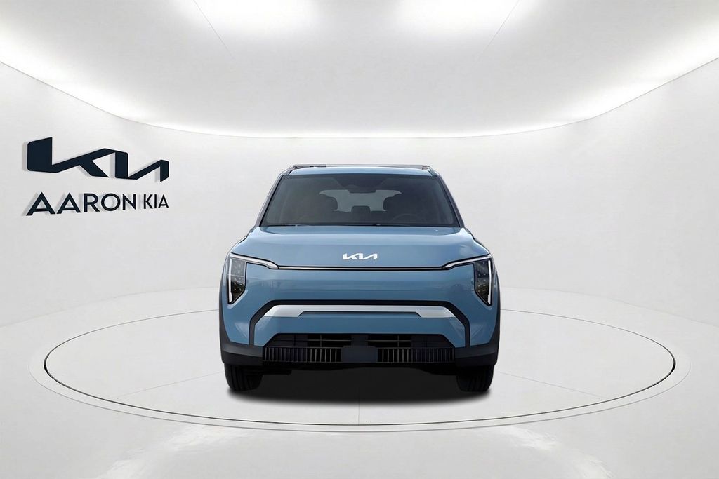 New 2027 Kia EV3 Wind SUV