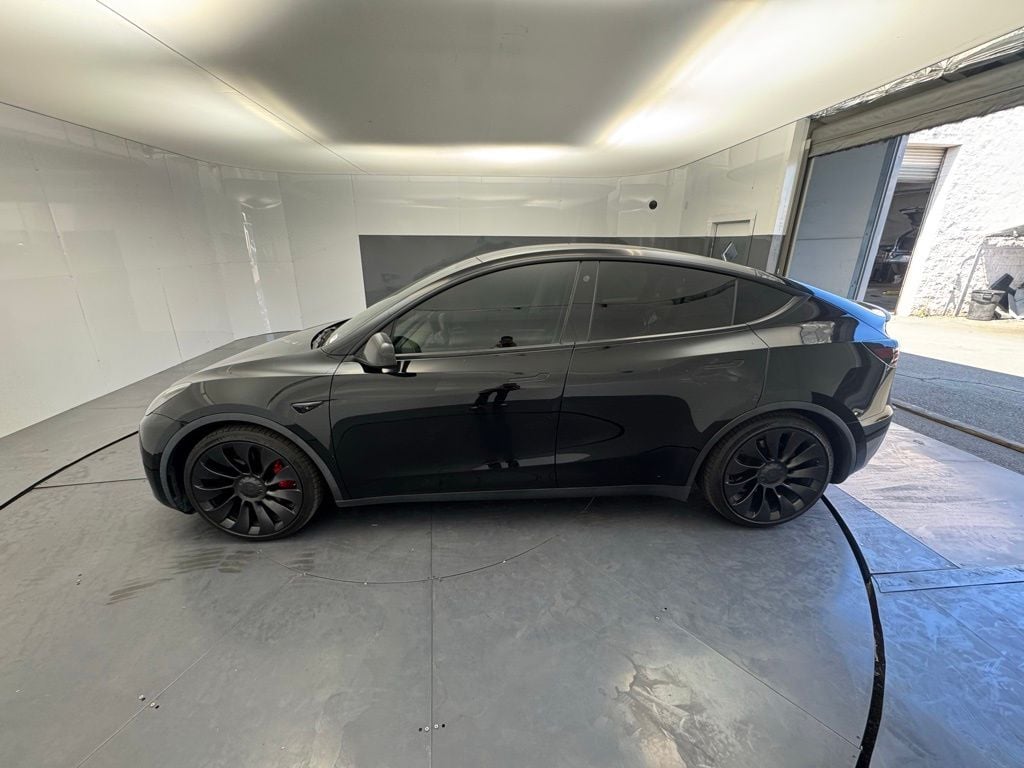 Used 2022 Tesla Model Y Performance with VIN 7SAYGDEF2NF340300 for sale in Lake Elsinore, CA