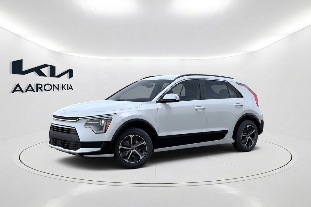 New 2026 Kia Niro EX SUV