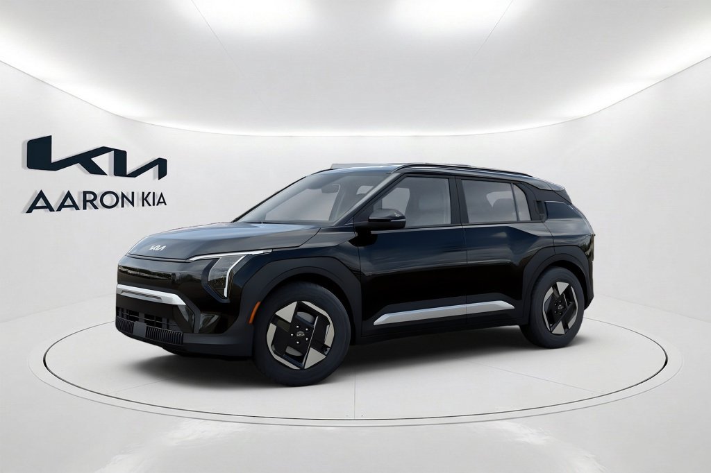 New 2027 Kia EV3 Wind SUV