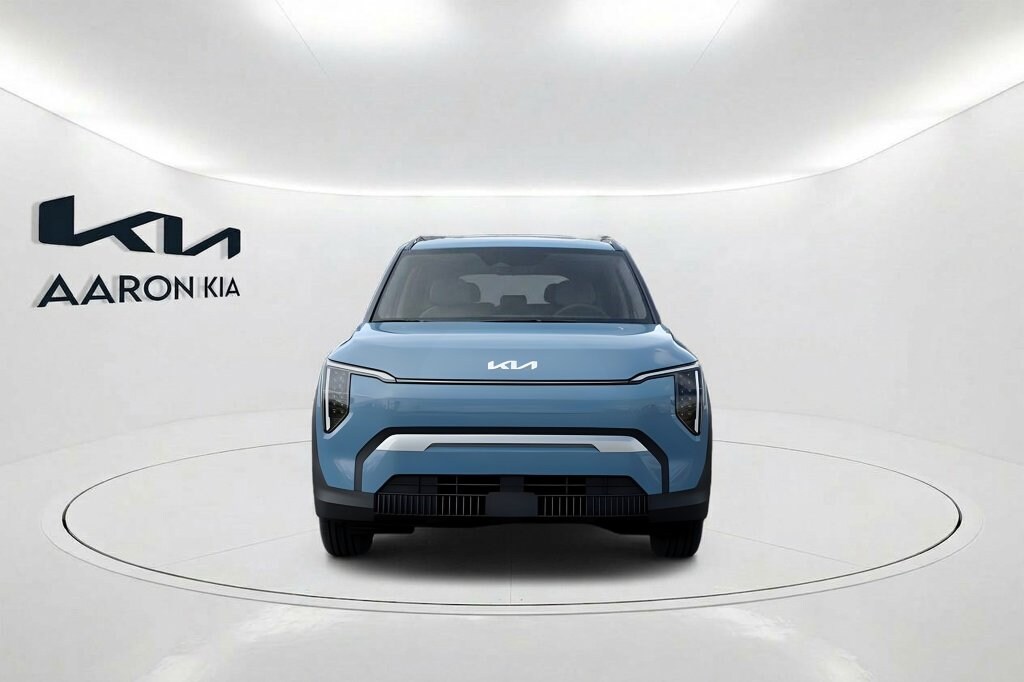 New 2027 Kia EV3 Wind SUV